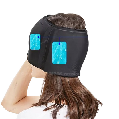 ChillCap – Transformez votre douleur en apaisement durable